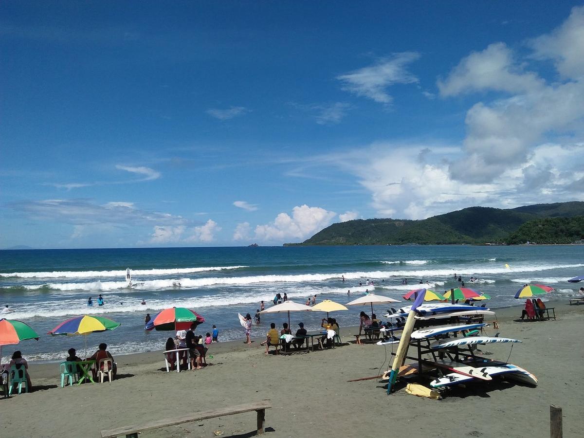 Bluecoco Baler Beach House Zewnętrze zdjęcie